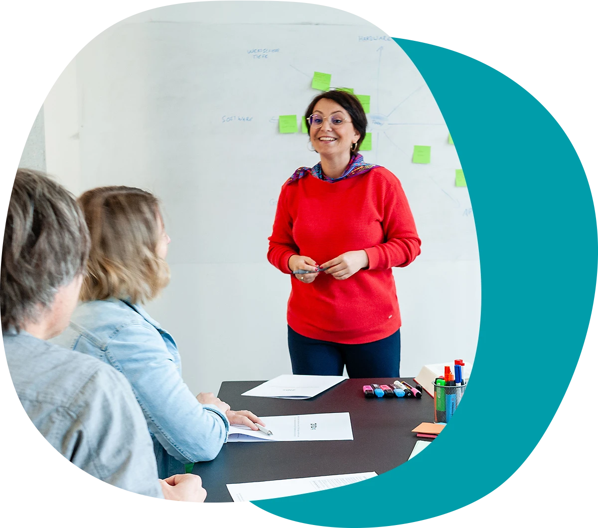 Titelbild Coaching