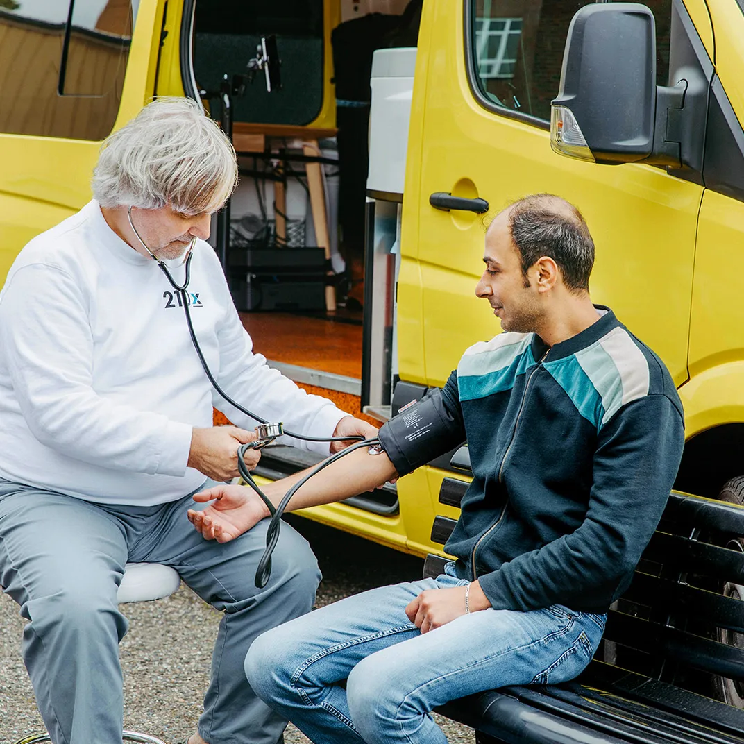 Medizinisch somatische Versorgung in Hamburg
