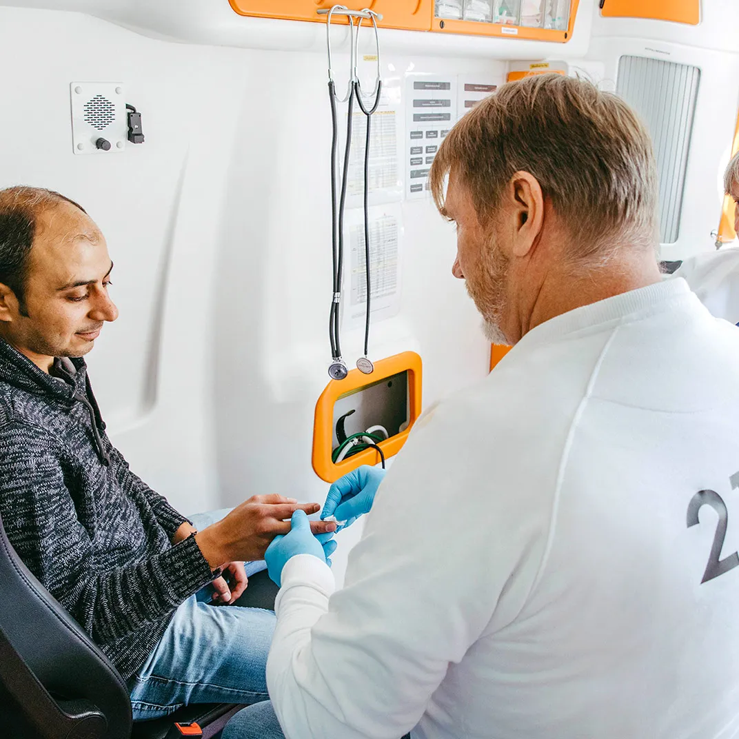 Medizinisch somatische Versorgung in Ingolstadt