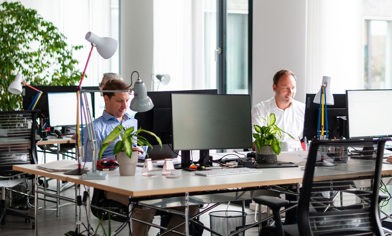 Am 21Dx Arbeitsplatz