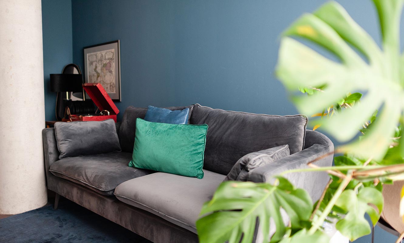 21Dx Office-Couch zum Entspannen