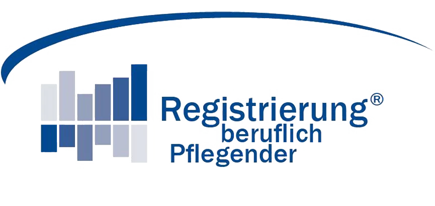 Registrierung beruflich Pflegender Zertifizierungssiegel